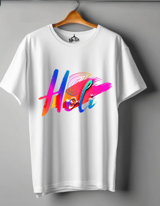 Holi Regular Fit T-Shirt
