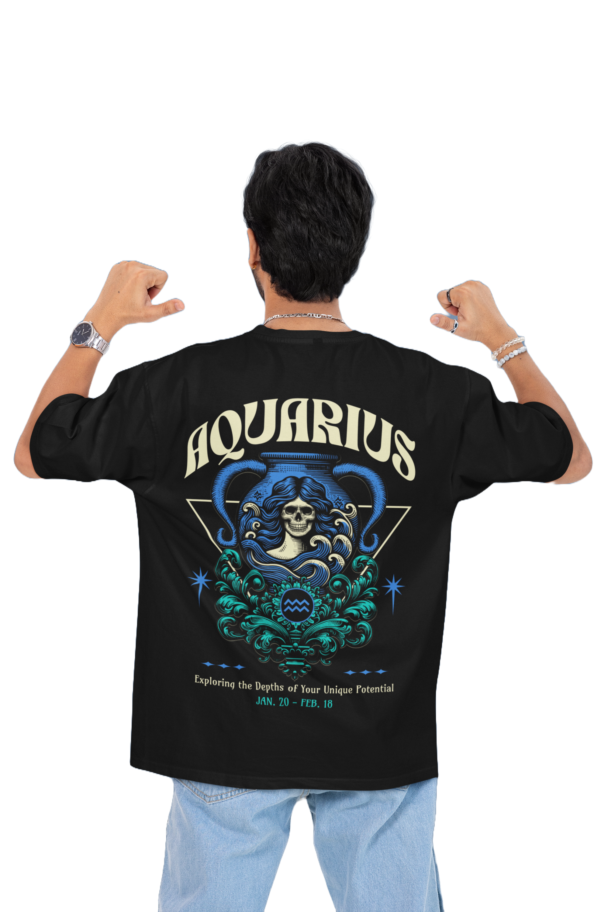 Zodiac Aquarius