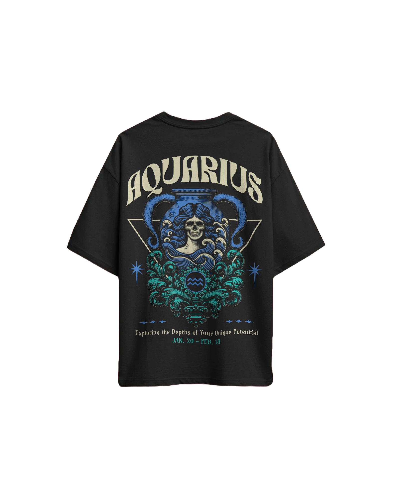Zodiac Aquarius