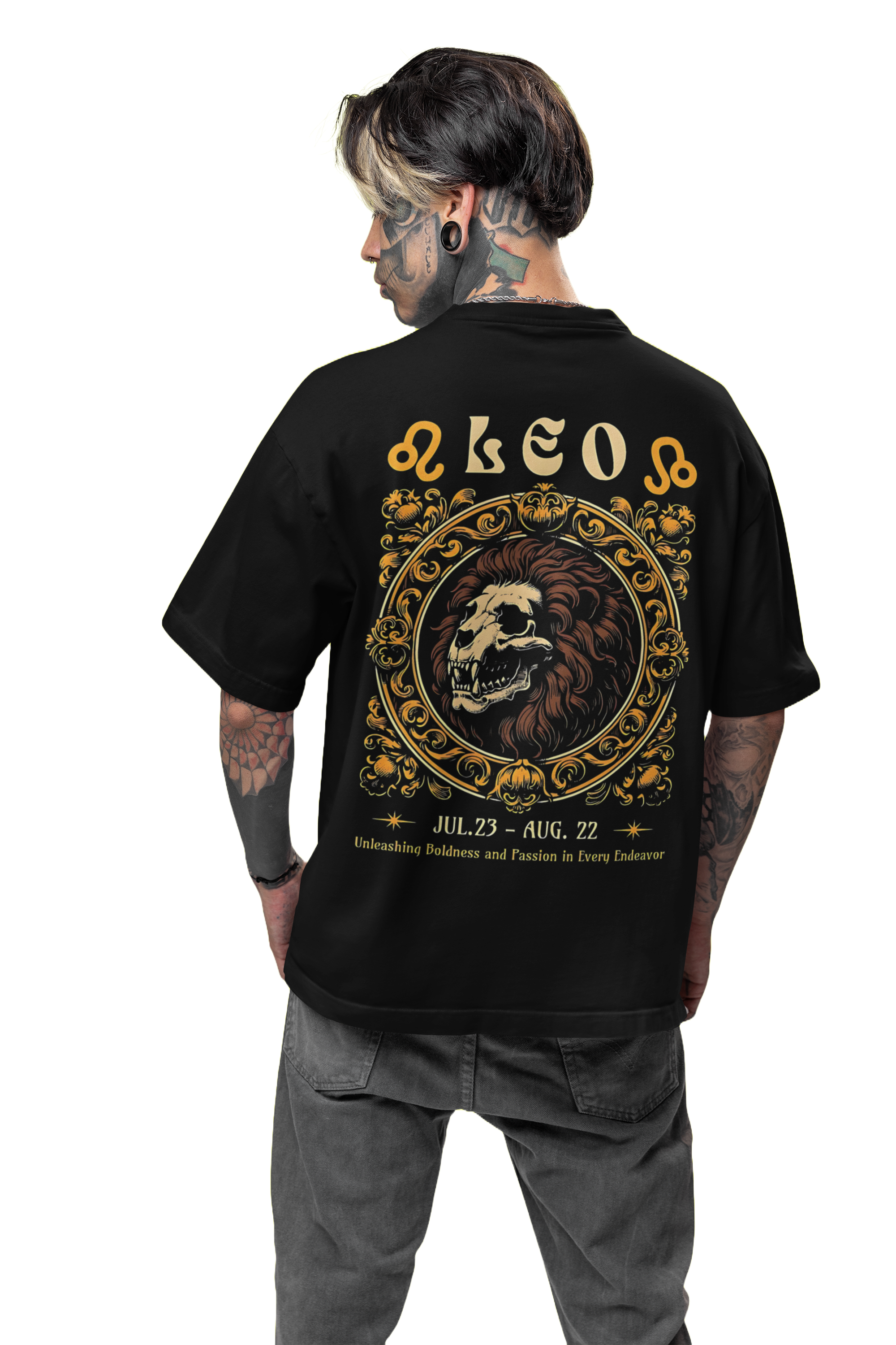 Zodiac Leo