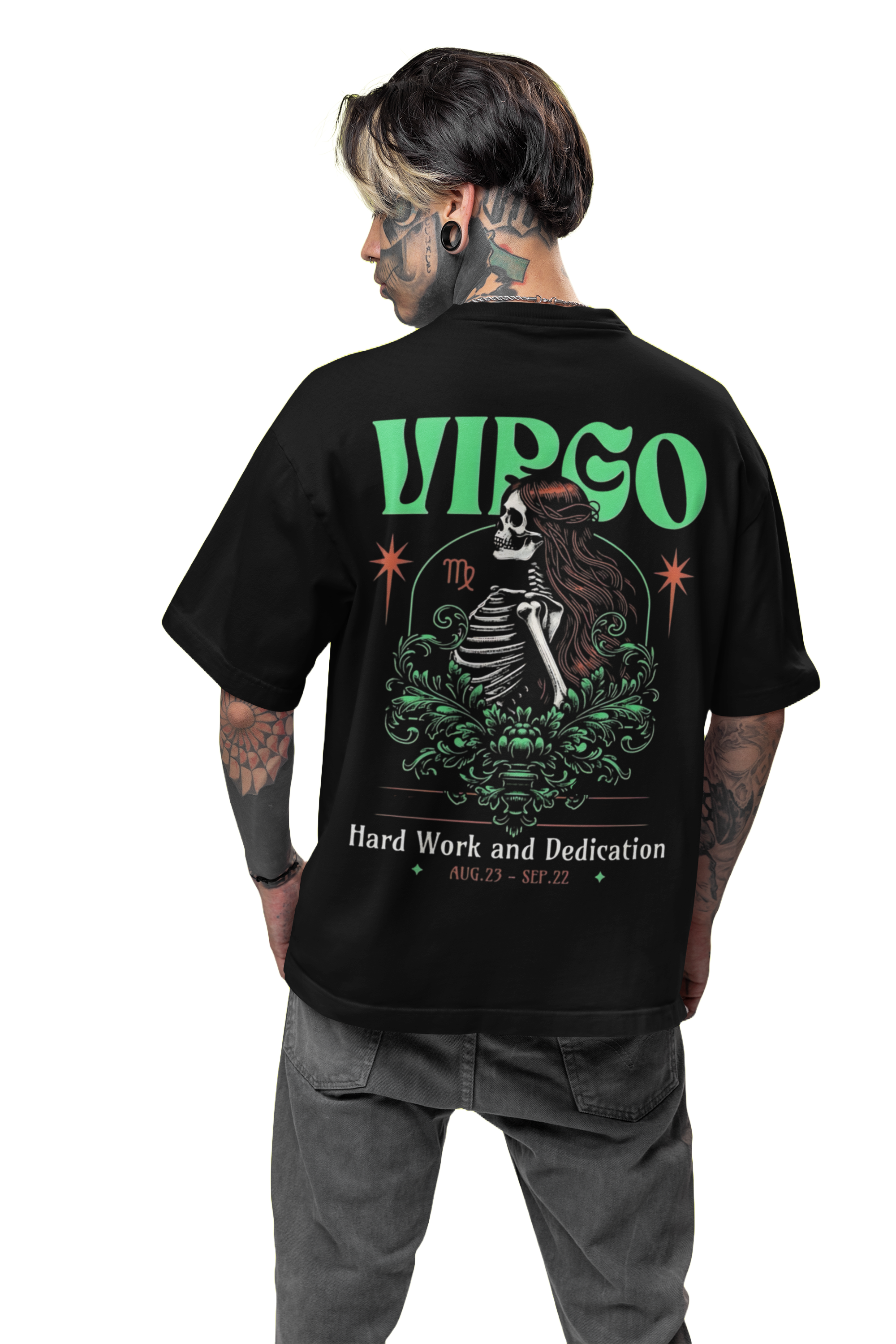 Zodiac Virgo