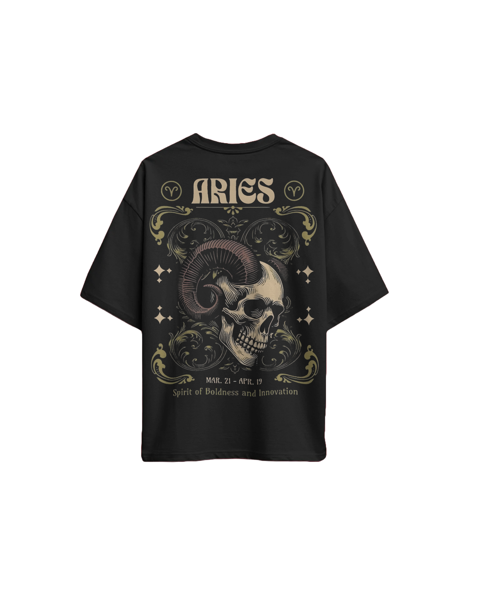 Zodiac Aries