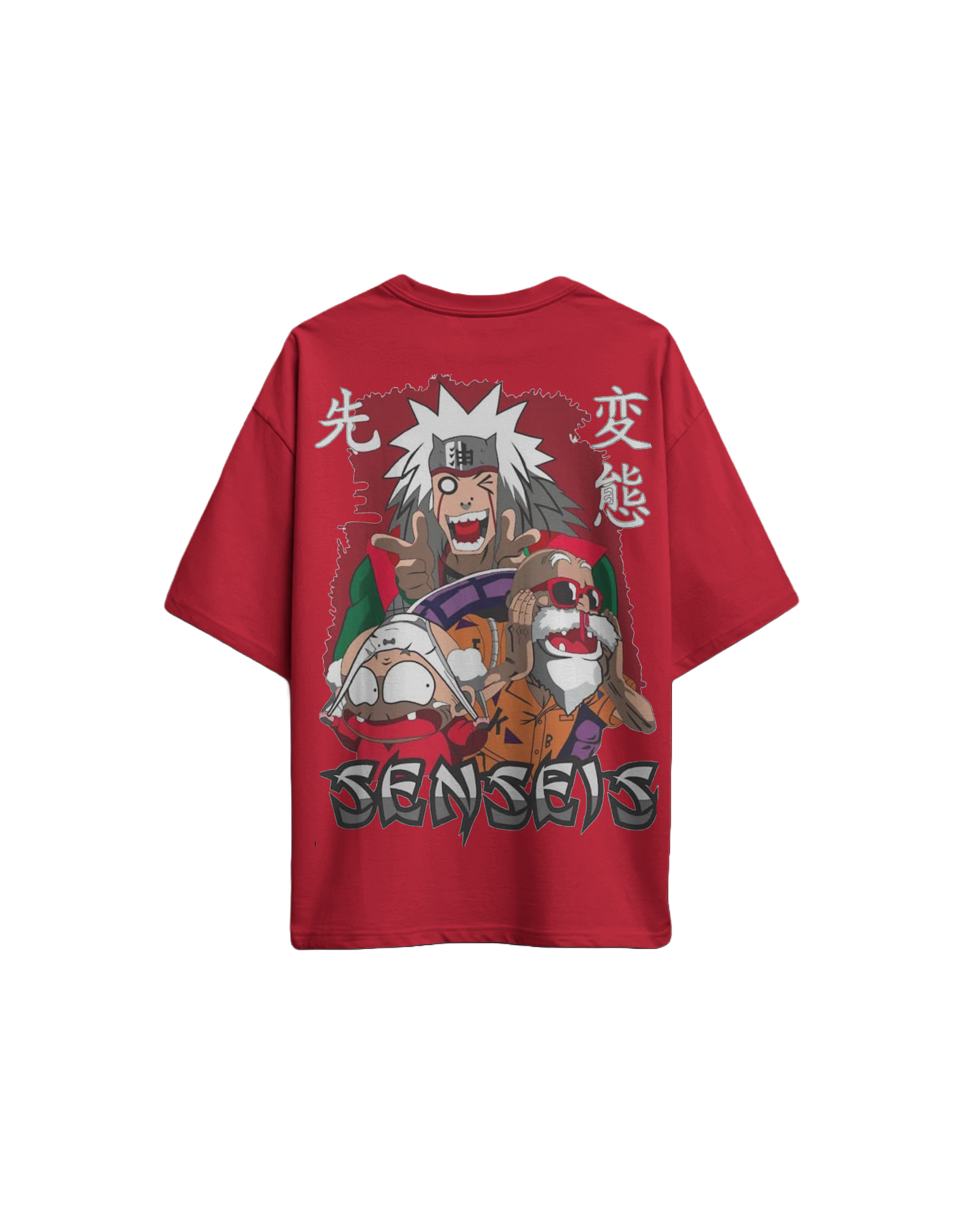 Anime Sensei Naruto