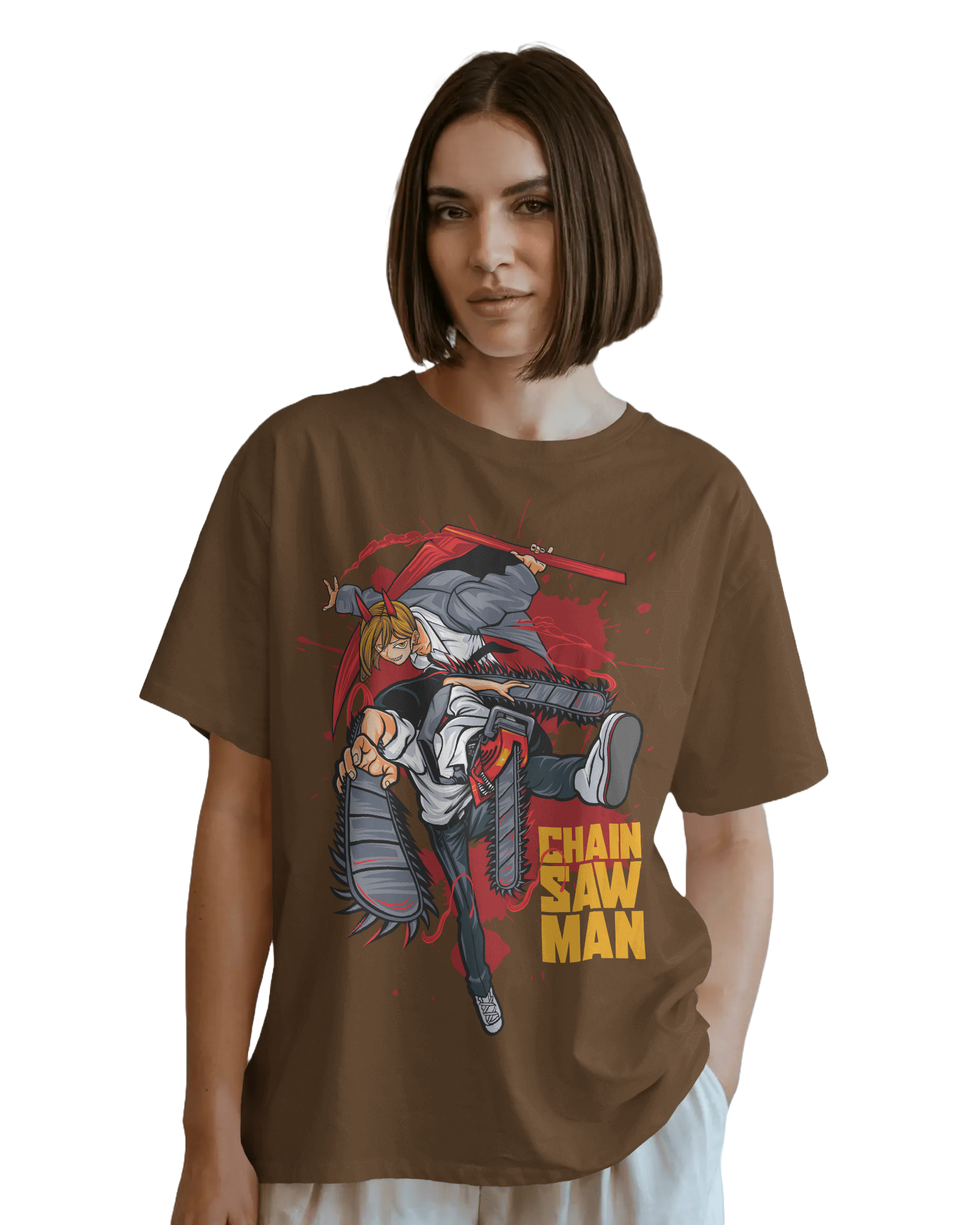 Anime Chain Saw Man
