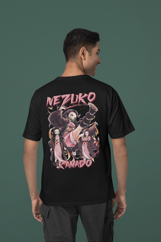 Nezuko 2 Oversized T-Shirt