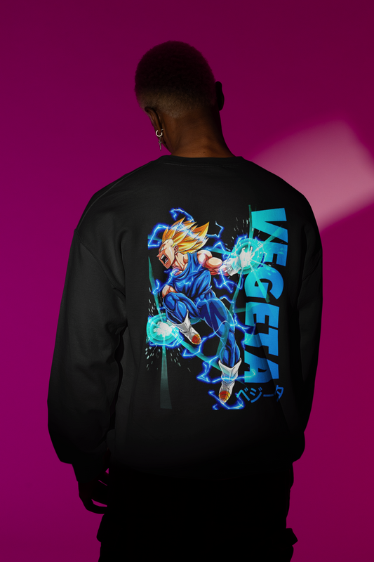 Ultra Vegeta Sweatshirt