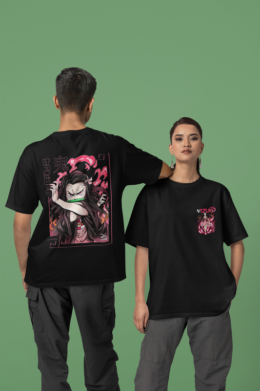 Nezuko 1 Oversized T-Shirt