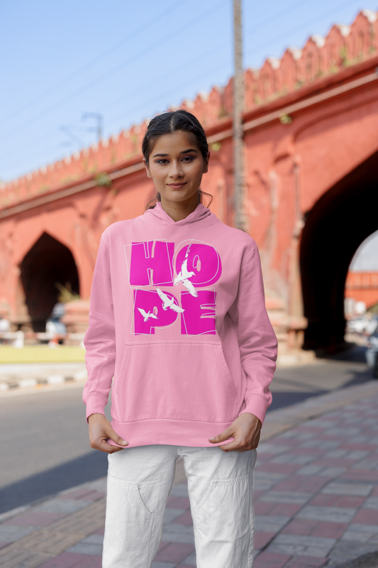 Hope Cotton Hoodie