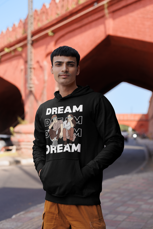 Dream Cotton Hoodie