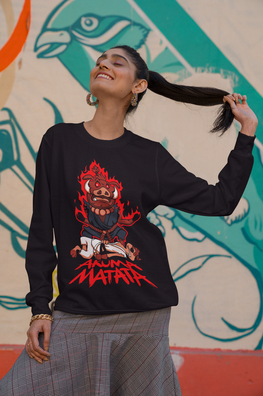 Hakuna Matata Sweatshirt