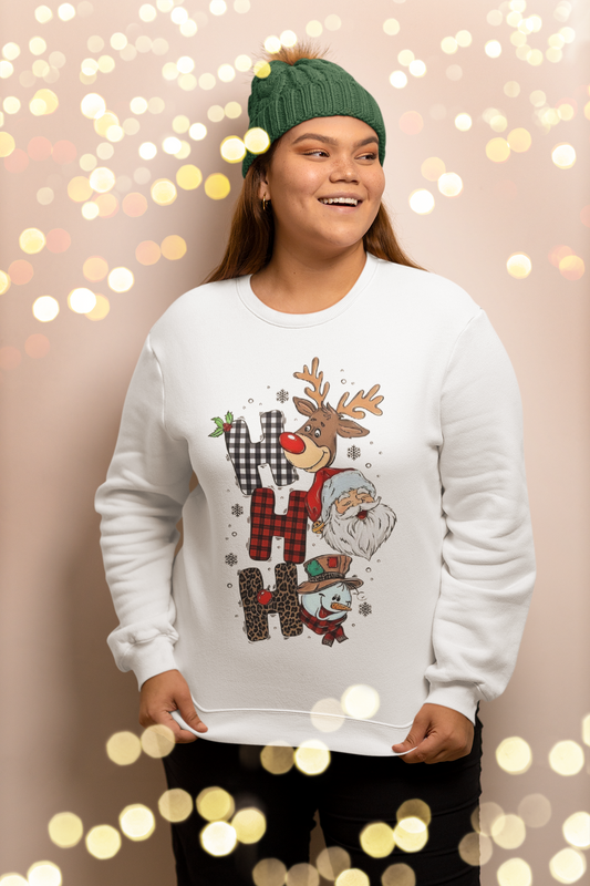 HO HO HO Sweatshirt